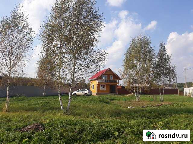 Дача 70 м² на участке 15 сот. на продажу в Красных Ткачах Красные Ткачи - изображение 1