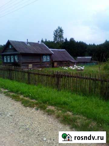 Дом 58 м² на участке 30 сот. на продажу в Валдае Валдай - изображение 1