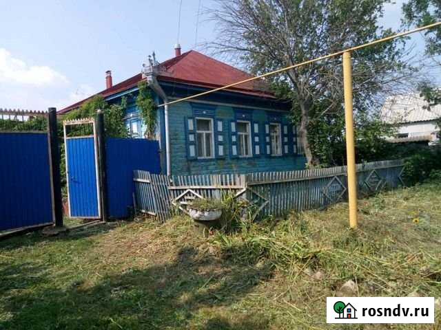 Дом 100 м² на участке 25 сот. на продажу в Бутурлиновке Бутурлиновка - изображение 1