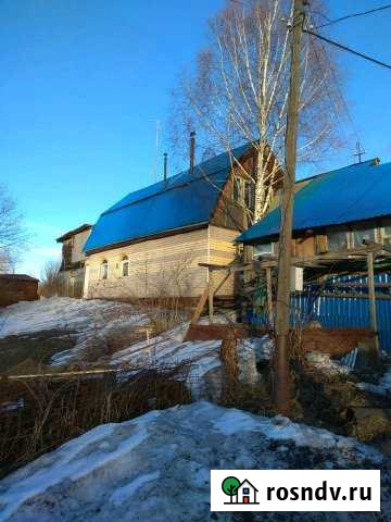 Дом 41 м² на участке 12 сот. на продажу в Междуреченске Кемеровской области Междуреченск - изображение 1