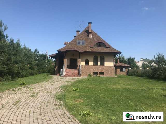 Коттедж 212.1 м² на участке 15 сот. в аренду на длительный срок в Раменском Раменское - изображение 1