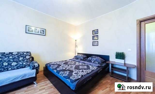 1-комнатная квартира, 36 м², 3/9 эт. в аренду посуточно в Комсомольске-на-Амуре Комсомольск-на-Амуре - изображение 1