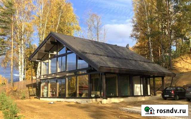Коттедж 280 м² на участке 22 сот. на продажу в Колтушах Колтуши - изображение 1