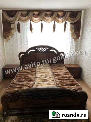 3-комнатная квартира, 62 м², 1/5 эт. в аренду на длительный срок в Братске Братск - изображение 1