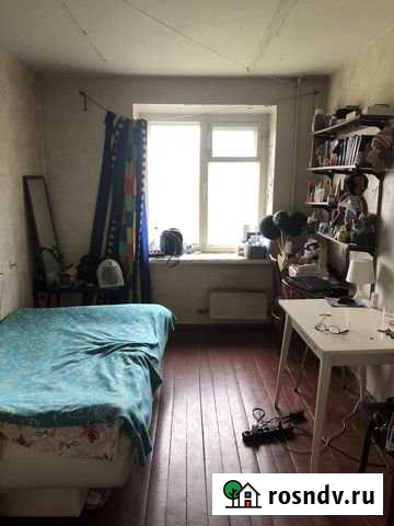 Комната 12 м² в 1-ком. кв., 3/5 эт. на продажу в Мурманске Мурманск - изображение 1