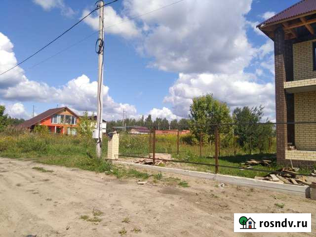 Участок ИЖС 9 сот. на продажу в Раменском Раменское - изображение 1