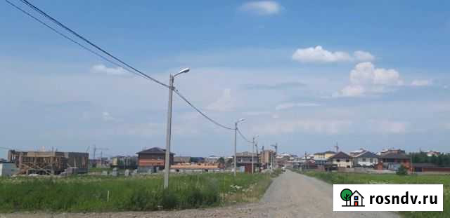 Участок ИЖС 6 сот. на продажу во Владикавказе Владикавказ - изображение 1