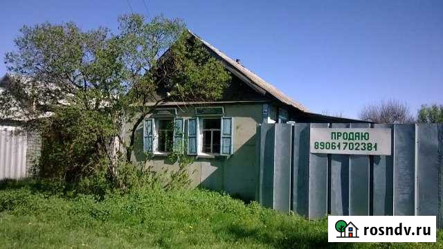 Дом 24 м² на участке 22 сот. на продажу в Волжском Волгоградской области Волжский - изображение 1