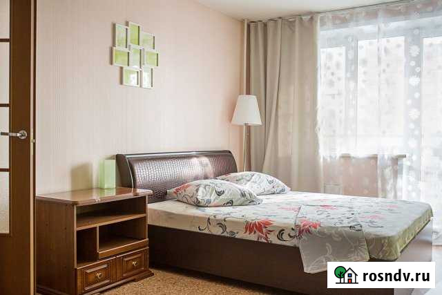 1-комнатная квартира, 43 м², 7/18 эт. в аренду посуточно в Новокузнецке Новокузнецк - изображение 1