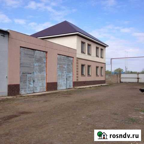 Продам помещение свободного назначения, 1046 кв.м. Оренбург - изображение 1