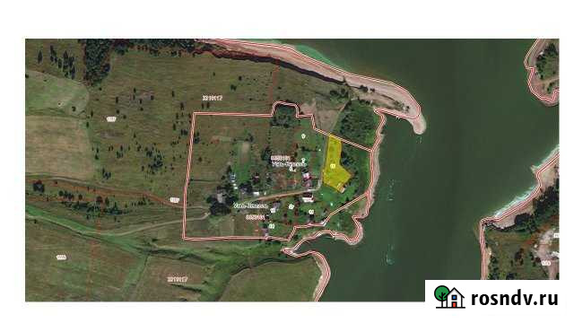 Участок СНТ, ДНП 26 сот. на продажу в Ильинском Пермского края Ильинский - изображение 1