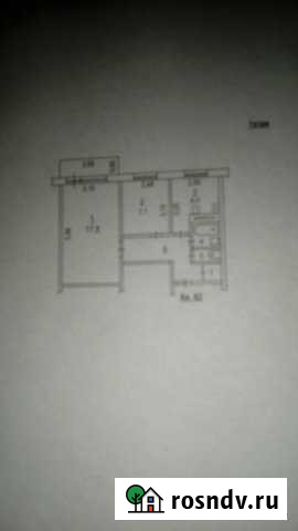 2-комнатная квартира, 43 м², 1/5 эт. на продажу в Шуе Ивановской области Шуя - изображение 1