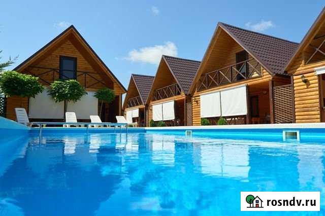 Гостевые Дом Голубицкая - изображение 1