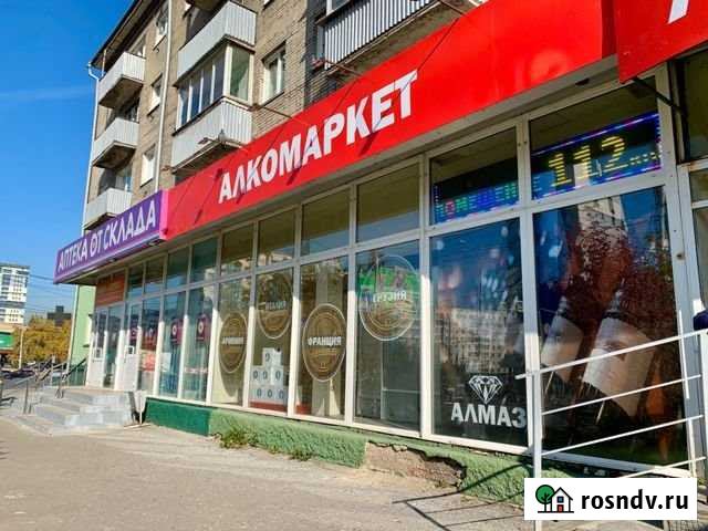Торговое помещение с отдельным входом Новосибирск - изображение 1