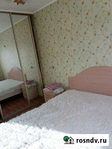 2-комнатная квартира, 45 м², 4/5 эт. в аренду посуточно в Комсомольске-на-Амуре Комсомольск-на-Амуре - изображение 1