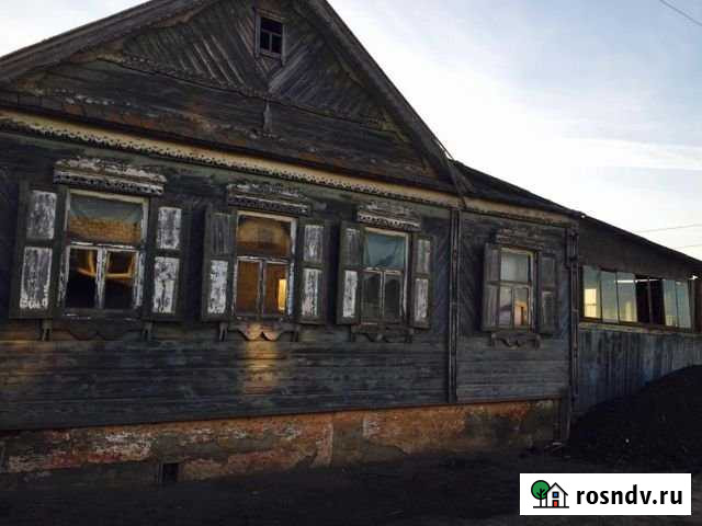 Дом 81 м² на участке 1 сот. на продажу в Яксатово Яксатово - изображение 1