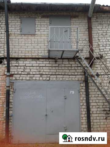 Гараж 24 м² на продажу в Калуге Калуга - изображение 1