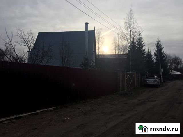 Дача 75 м² на участке 6 сот. на продажу в Поварово Поварово - изображение 1