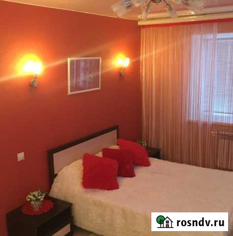 1-комнатная квартира, 52 м², 5/7 эт. в аренду посуточно в Тамбове Тамбов - изображение 1