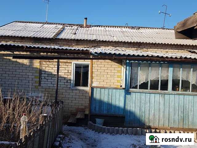 Дом 49 м² на участке 15 сот. на продажу в Смоленке Смоленка - изображение 1