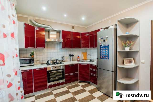 1-комнатная квартира, 40.7 м², 6/9 эт. в аренду посуточно в Калуге Калуга - изображение 1