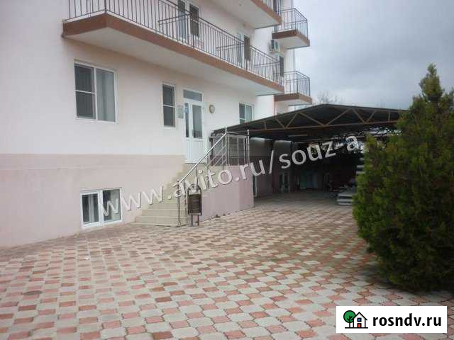 Гостиница на 30 номеров - Пионерский проспект Анапа - изображение 1