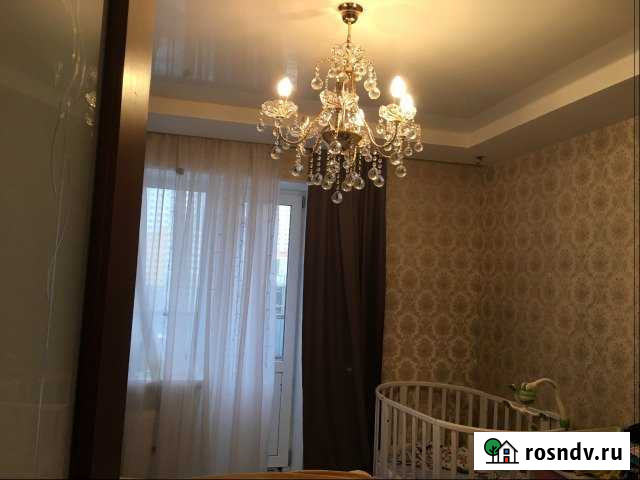 2-комнатная квартира, 44 м², 7/20 эт. на продажу в Пушкине Пушкин - изображение 1