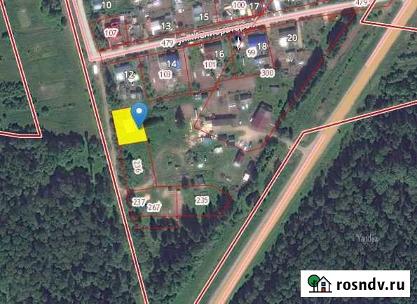 Участок ИЖС 7 сот. на продажу в Данилове Данилов - изображение 1