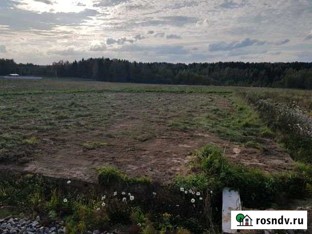 Участок СНТ, ДНП 10 сот. на продажу в Краснозаводске Краснозаводск - изображение 1