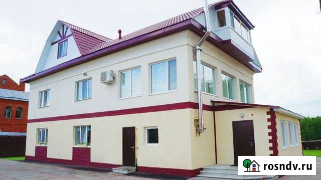 Коттедж 360 м² на участке 25 сот. в аренду посуточно в Томске Томск - изображение 1