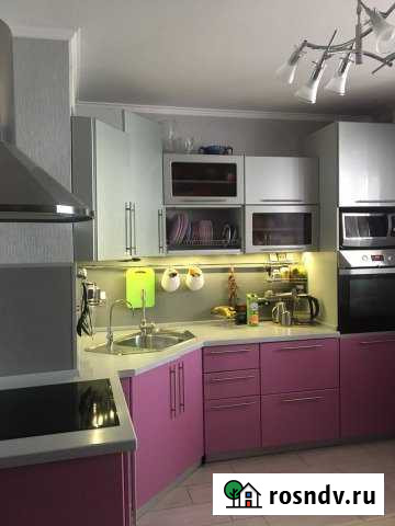 3-комнатная квартира, 92 м², 4/17 эт. в аренду на длительный срок в Казани Казань - изображение 1