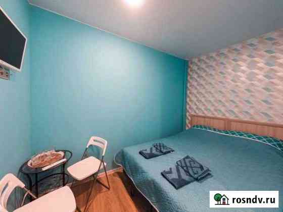 Квартира-студия, 18 м², 1/3 эт. в аренду посуточно в Лобне Лобня