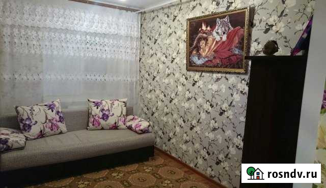 Комната 22 м² в 1-ком. кв., 1/5 эт. на продажу в Скопине Скопин - изображение 1