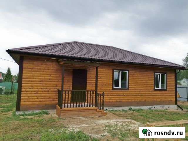 Дача 100 м² на участке 6 сот. на продажу в Наро-Фоминске Наро-Фоминск - изображение 1