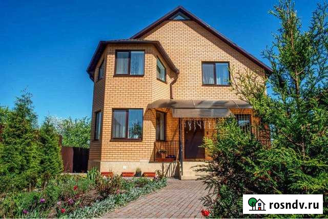 Коттедж 225 м² на участке 6.5 сот. на продажу в Смоленске Смоленск - изображение 1