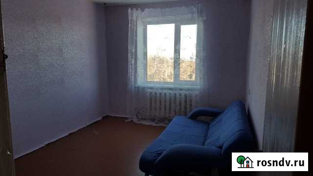 3-комнатная квартира, 67 м², 5/5 эт. на продажу в Елизово Елизово - изображение 1