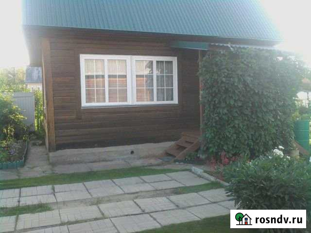 Дача 54 м² на участке 4.3 сот. на продажу в Колывани Колывань - изображение 1