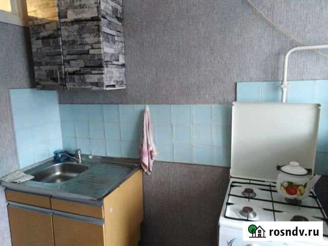 1-комнатная квартира, 37 м², 5/5 эт. в аренду на длительный срок в Волжске Волжск - изображение 1