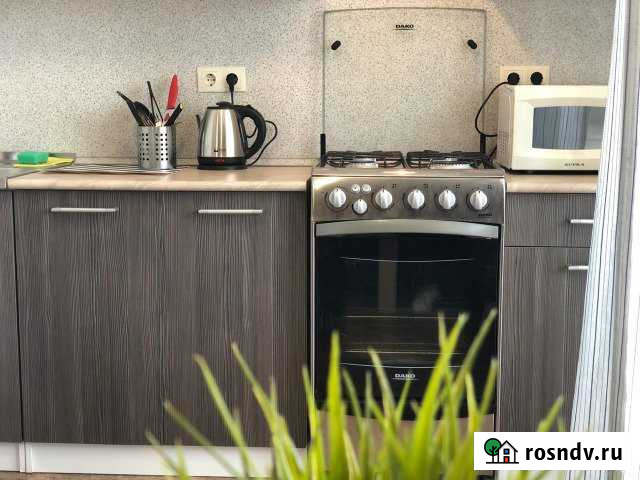 1-комнатная квартира, 43 м², 3/10 эт. в аренду посуточно в Твери Тверь - изображение 1