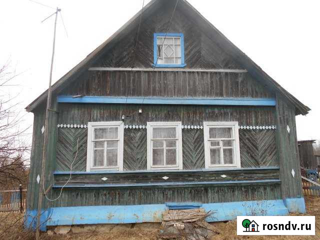 Дом 66 м² на участке 36 сот. на продажу в Стругах Красных Струги Красные - изображение 1