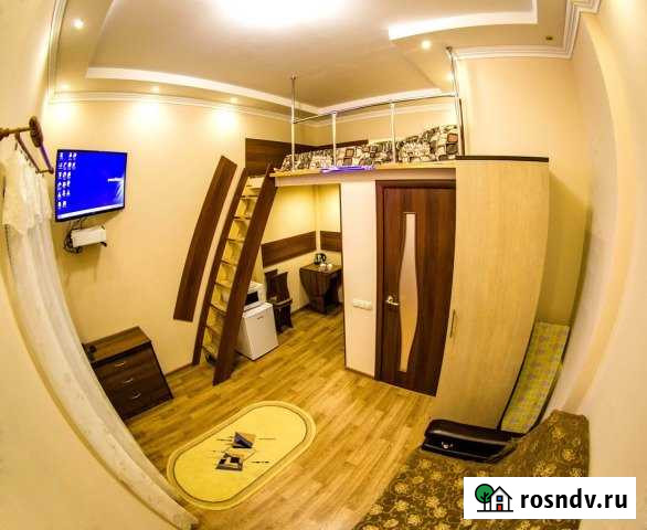 1-комнатная квартира, 20 м², 2/2 эт. в аренду посуточно в Кисловодске Кисловодск - изображение 1