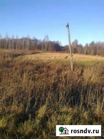 Участок СНТ, ДНП 10500 сот. на продажу в Ельне Ельня - изображение 1