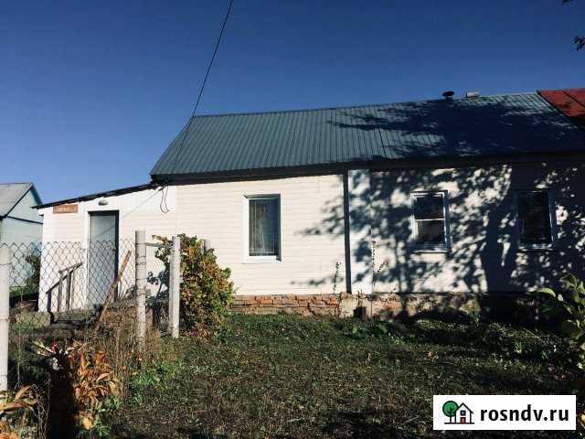 Дом 20 м² на участке 20 сот. на продажу в Знаменке Тамбовской области Знаменка - изображение 1