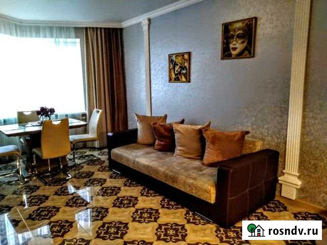 2-комнатная квартира, 55 м², 16/16 эт. в аренду посуточно в Орле Орёл - изображение 1