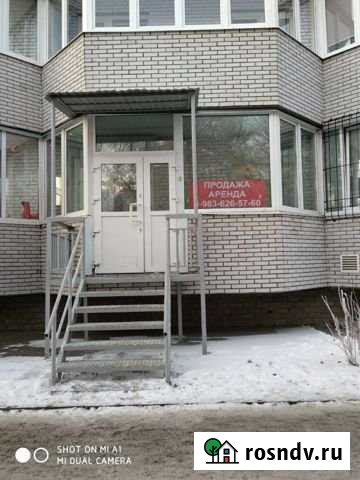 Помещение свободного назначения, 40.3 кв.м. Омск - изображение 1