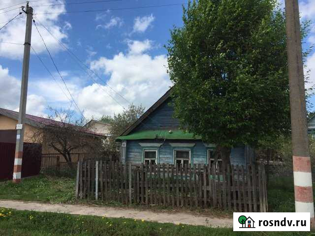 Дом 20 м² на участке 9 сот. на продажу в Дальнем Константиново Дальнее Константиново - изображение 1