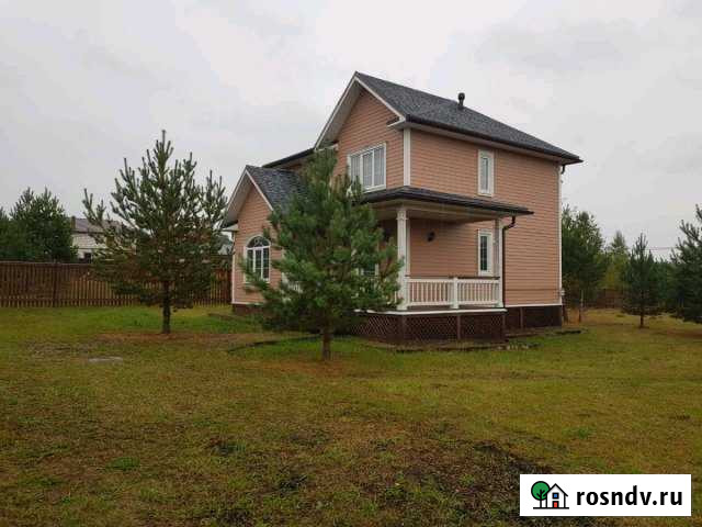 Дом 140 м² на участке 21 сот. на продажу в Алексине Алексин - изображение 1