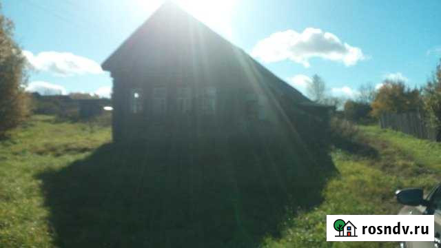 Дом 40 м² на участке 6 сот. на продажу в Комсомольске Комсомольск - изображение 1