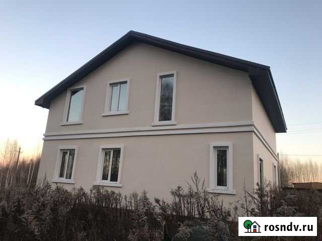 Дом 160 м² на участке 16 сот. на продажу в Туле Тула - изображение 1