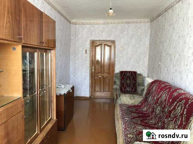 Комната 17.5 м² в 1-ком. кв., 1/2 эт. на продажу в Тамбове Тамбов - изображение 1